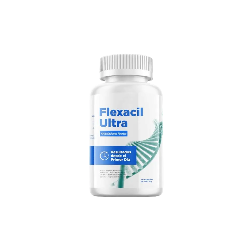 Flexacil Ultra producto oficial